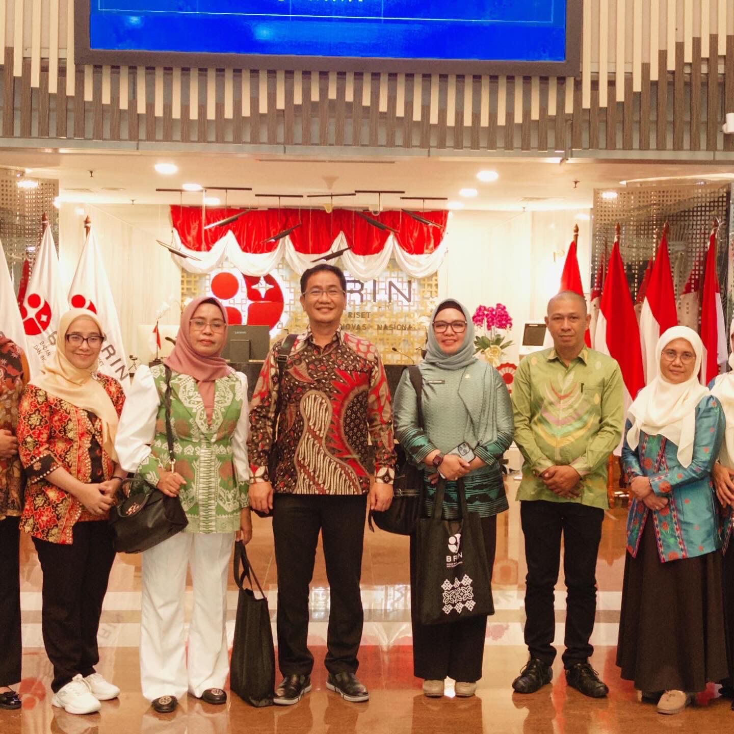 BRIDA KONAWE MENGHADIRI APRESIASI BRIDA/BAPPERINDA OPTIMAL DAN FORUM KOORDINASI RISET DAN INOVASI DAERAH 2025