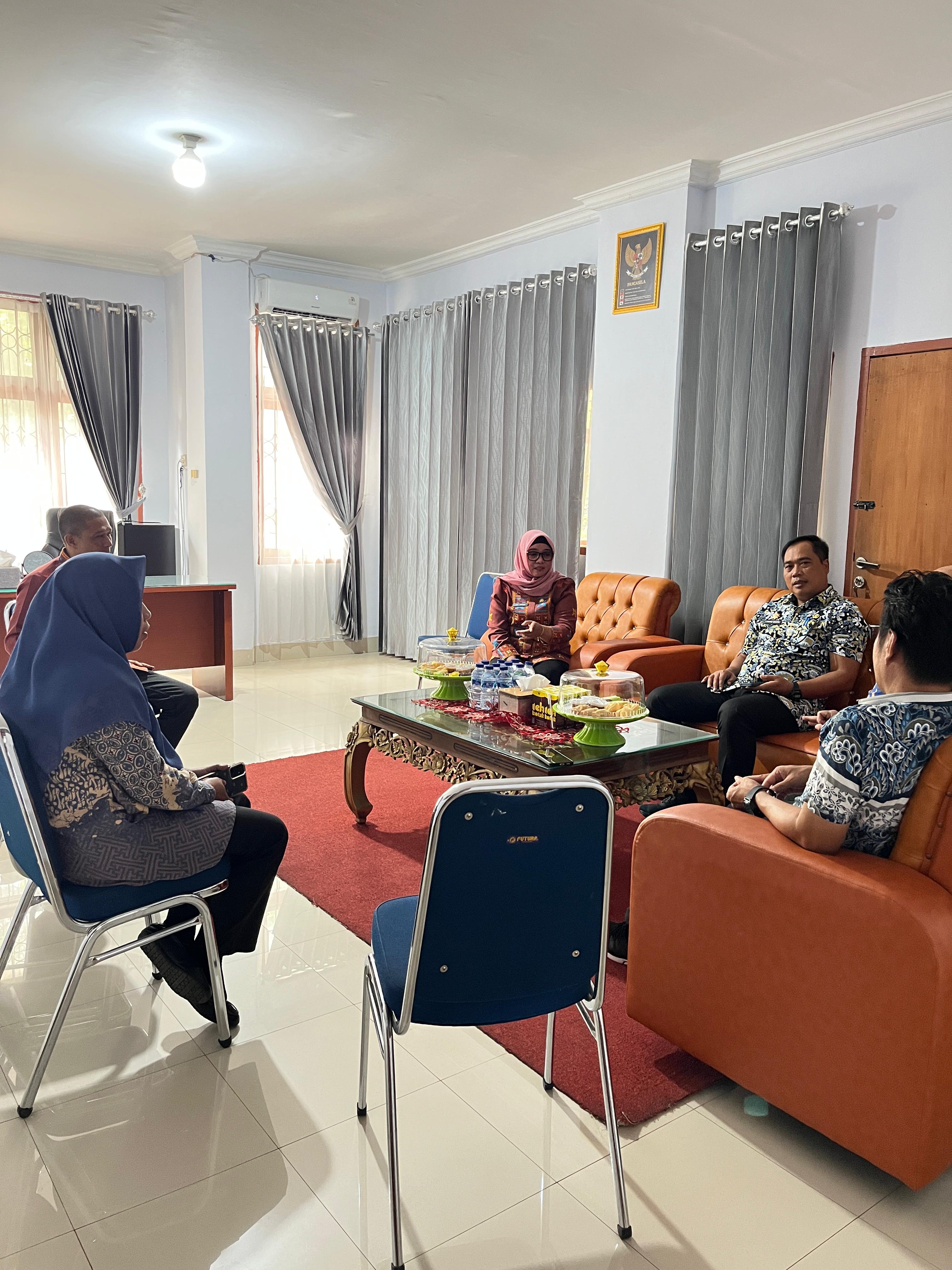 PKS Replikasi Inovasi Daerah Antara BRIDA Konawe dan BRIDA Konsel