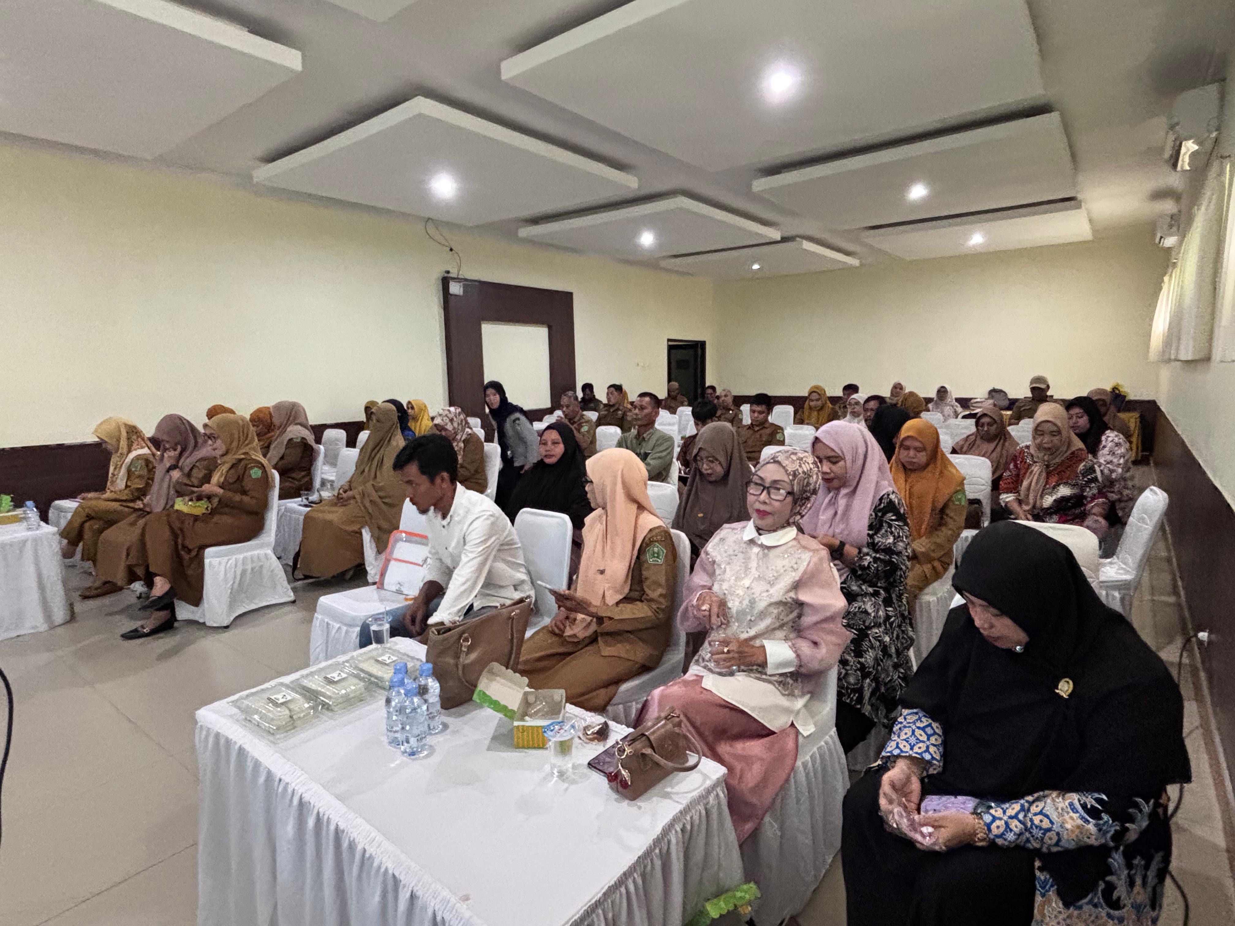SOSIALISASI FASILITASI DAN PEMBINAAN UNTUK PENINGKATAN PERLINDUNGAN DAN PEMANFAATAN KEKAYAAN INTELEKTUAL