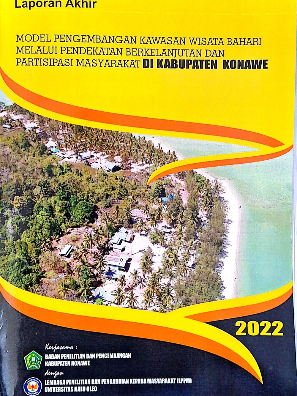Thumbnail MODEL PENGEMBANGAN KAWASAN WISATA BAHARI MELALUI PENDEKATAN BERKELANJUTAN DAN PARTISIPASI MASYARAKAT DI KABUPATEN KONAWE