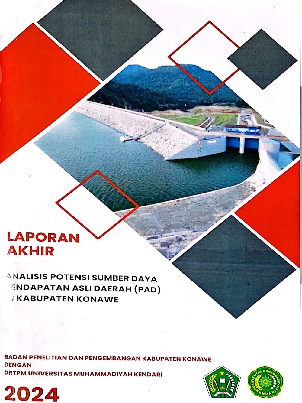Thumbnail ANALISIS POTENSI SUMBER DAYA PENDAPATAN ASLI DAERAH (PAD) DI KABUPATEN KONAWE