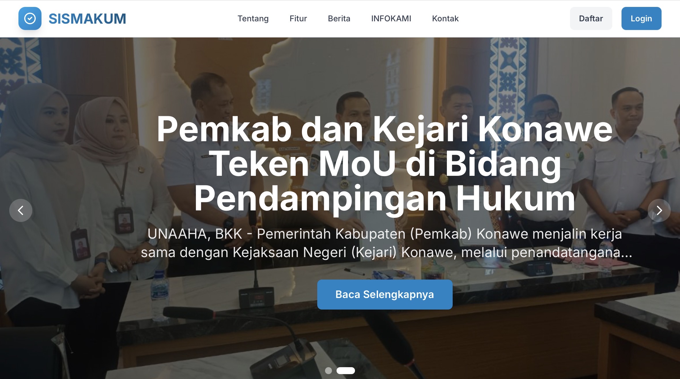 SISMAKUM 